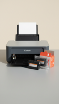 Canon-Compatible Printer with Installed PG-50 Ink