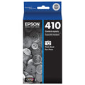 Epson 410 Claria Premium Standard Photo Black Ink Cartridge, T410120-S