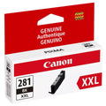 Original Canon CLI-281XXL Extra High Yield Black Ink Cartridge
